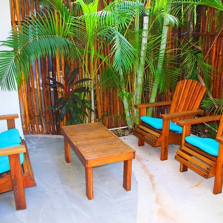Puerta Zama - Luxury Apartments Tulum Luaran gambar