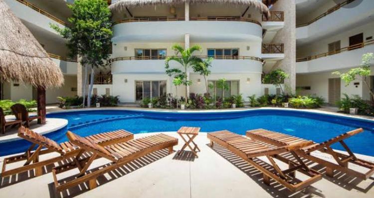 Puerta Zama - Luxury Apartments Tulum Luaran gambar
