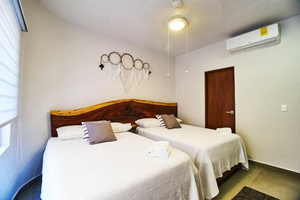 Puerta Zama - Luxury Apartments Tulum Luaran gambar