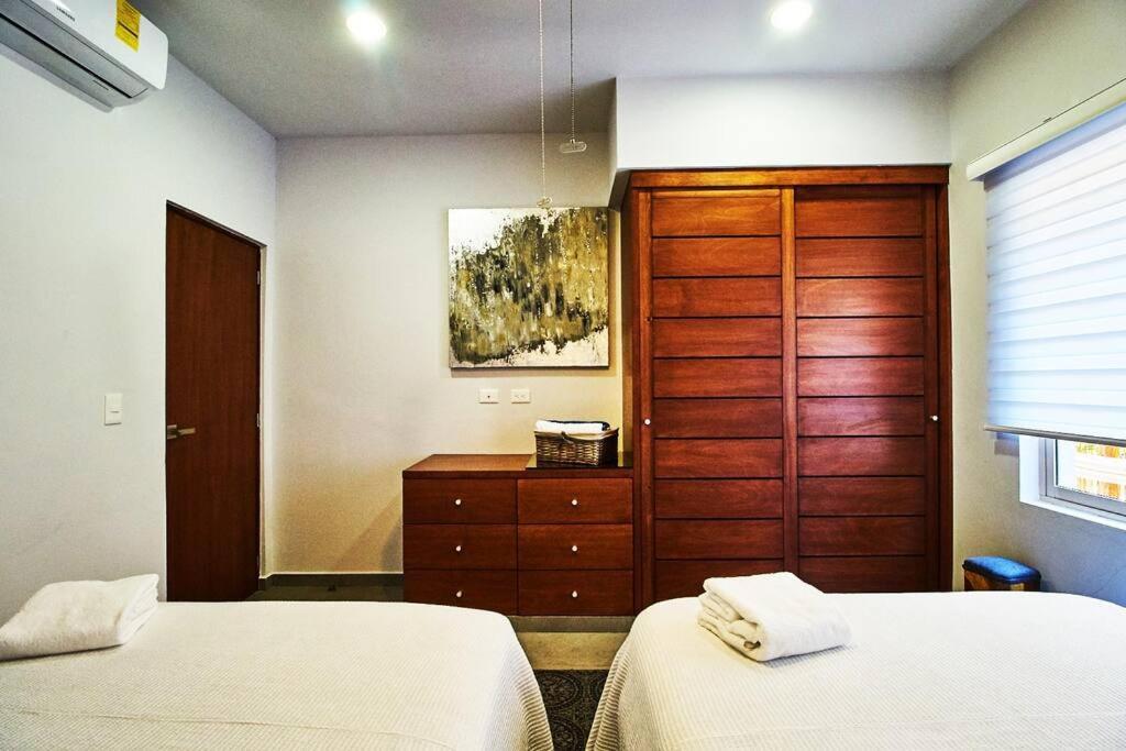 Puerta Zama - Luxury Apartments Tulum Luaran gambar