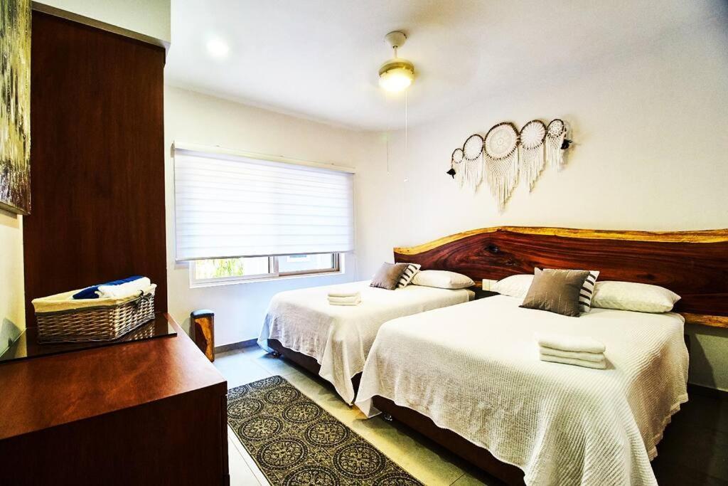 Puerta Zama - Luxury Apartments Tulum Luaran gambar