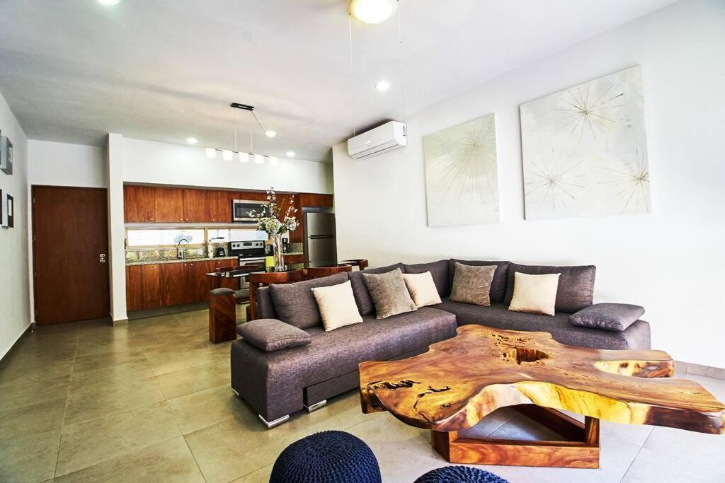 Puerta Zama - Luxury Apartments Tulum Luaran gambar