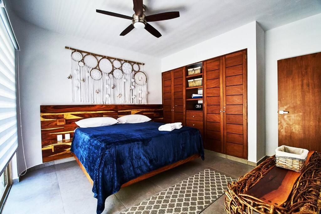 Puerta Zama - Luxury Apartments Tulum Luaran gambar