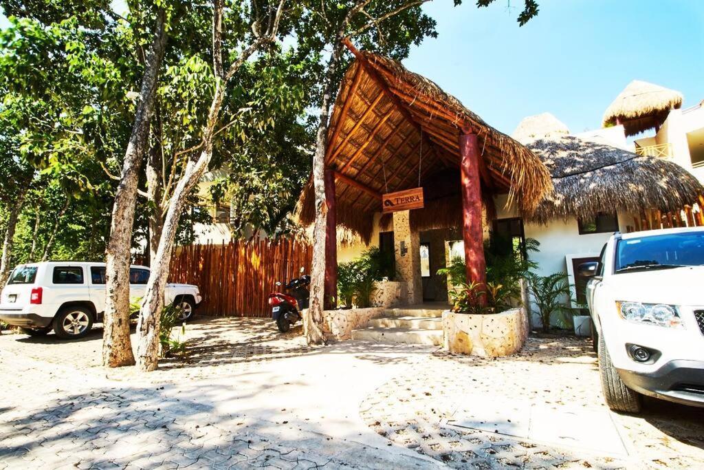 Puerta Zama - Luxury Apartments Tulum Luaran gambar