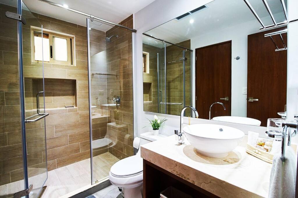 Puerta Zama - Luxury Apartments Tulum Luaran gambar
