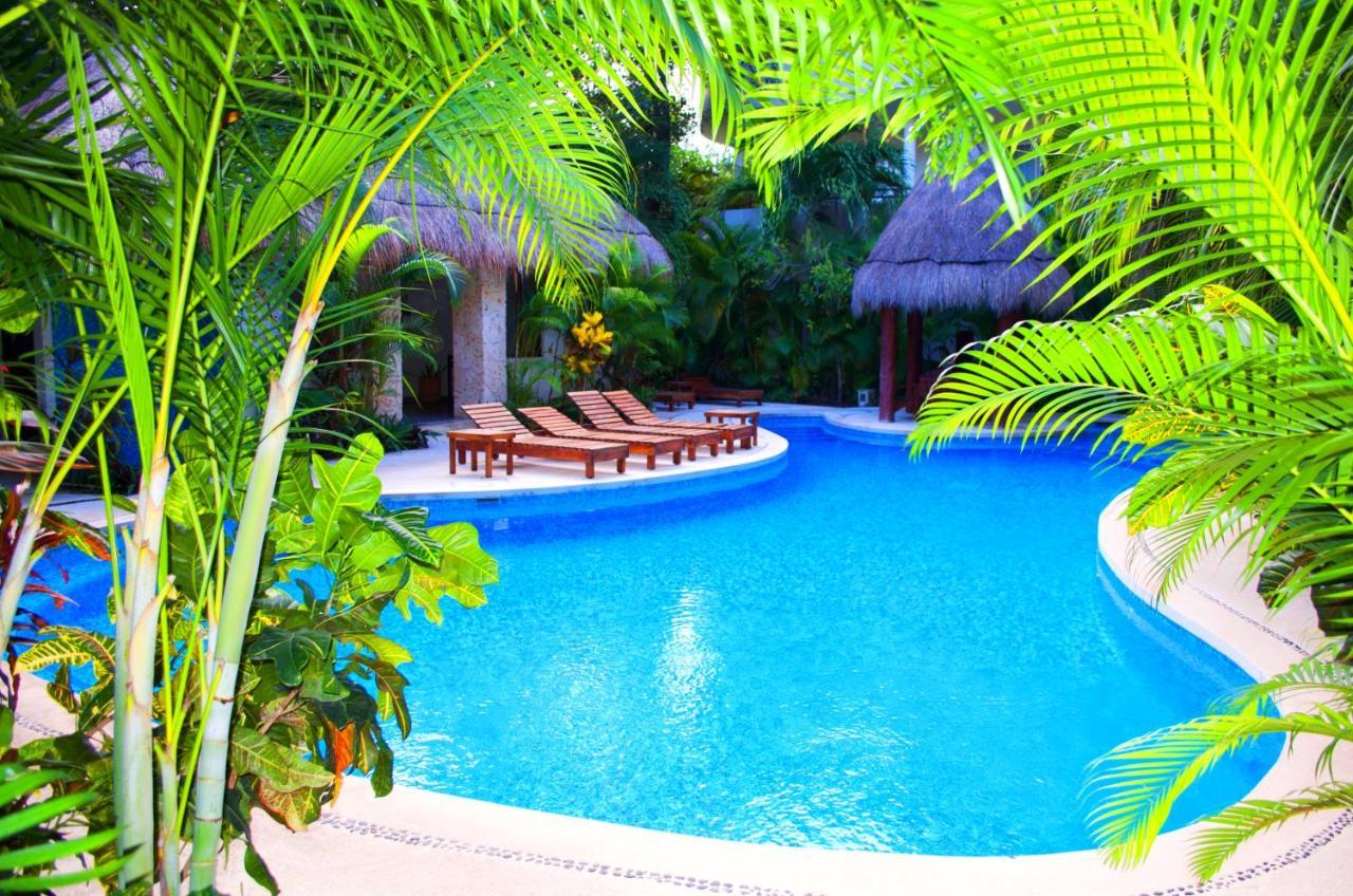 Puerta Zama - Luxury Apartments Tulum Luaran gambar
