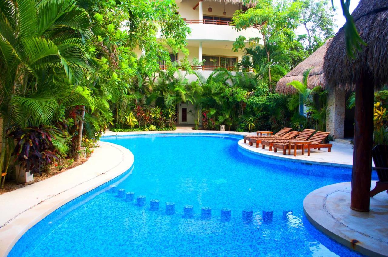 Puerta Zama - Luxury Apartments Tulum Luaran gambar