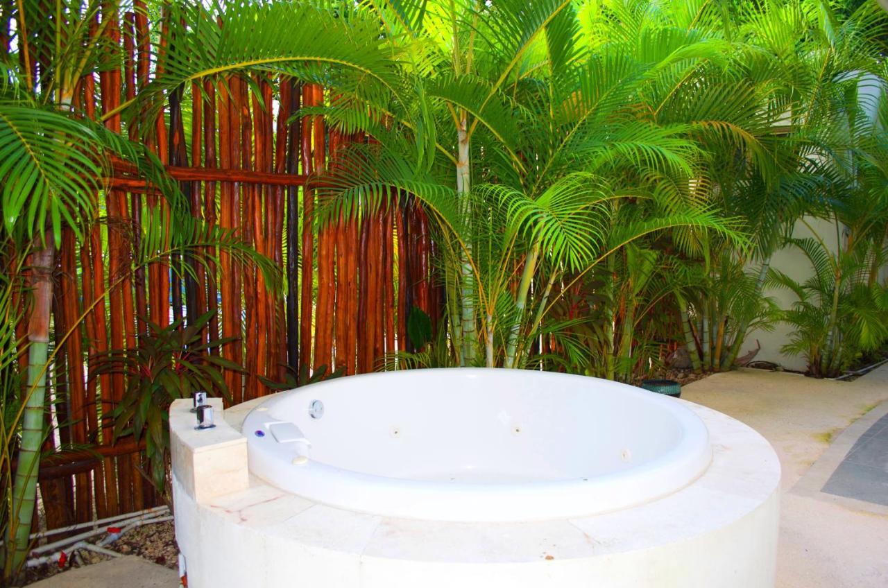 Puerta Zama - Luxury Apartments Tulum Luaran gambar