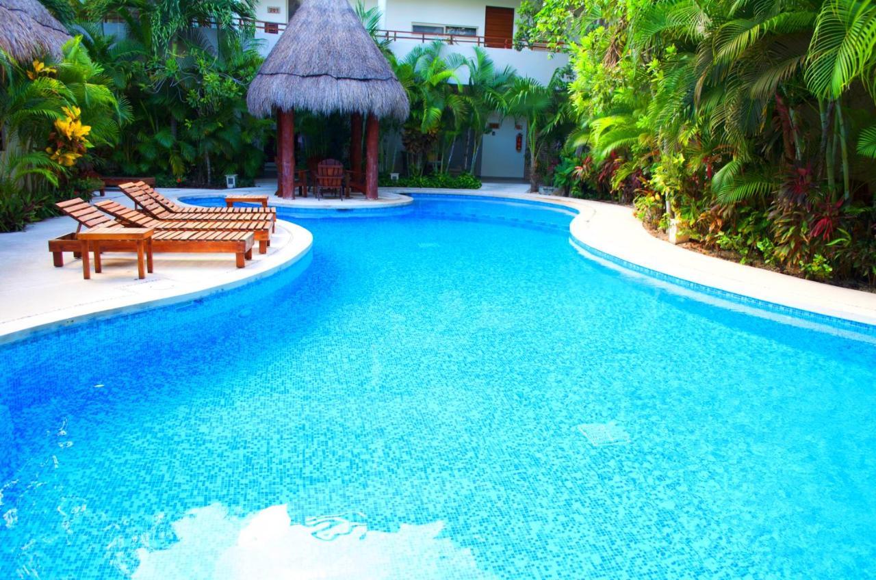 Puerta Zama - Luxury Apartments Tulum Luaran gambar
