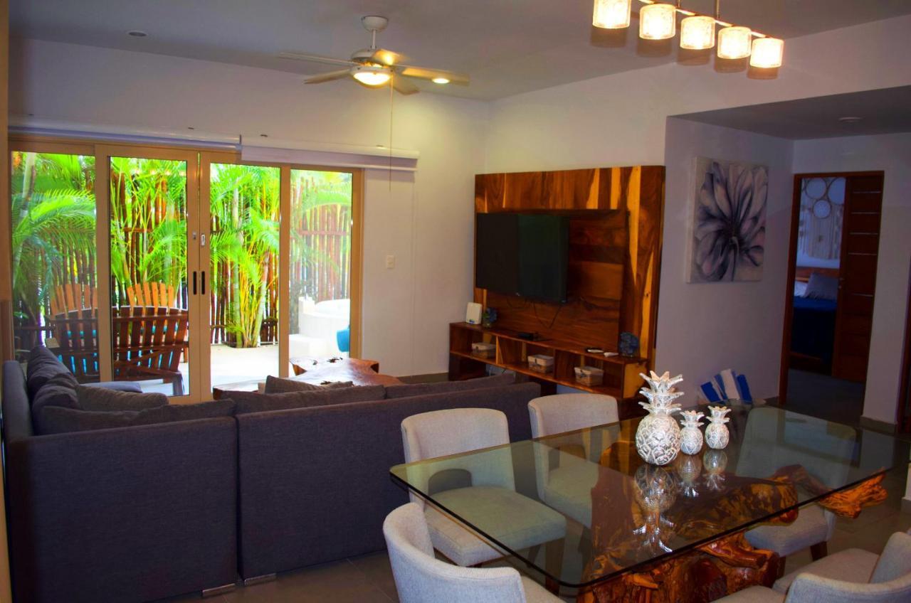 Puerta Zama - Luxury Apartments Tulum Luaran gambar