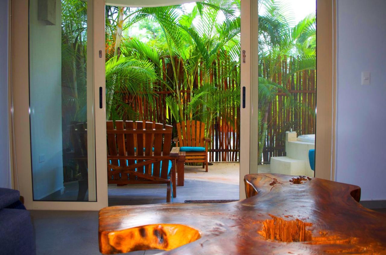Puerta Zama - Luxury Apartments Tulum Luaran gambar