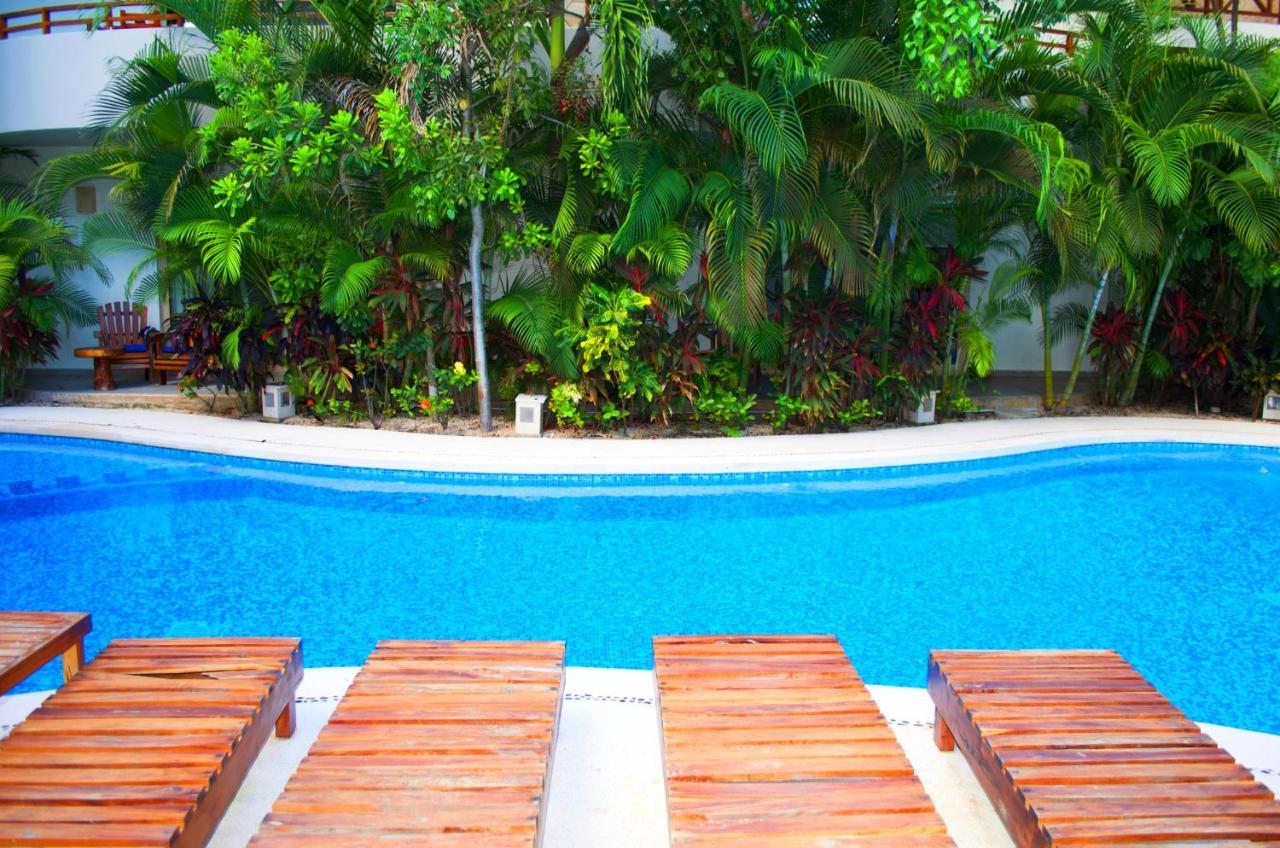 Puerta Zama - Luxury Apartments Tulum Luaran gambar