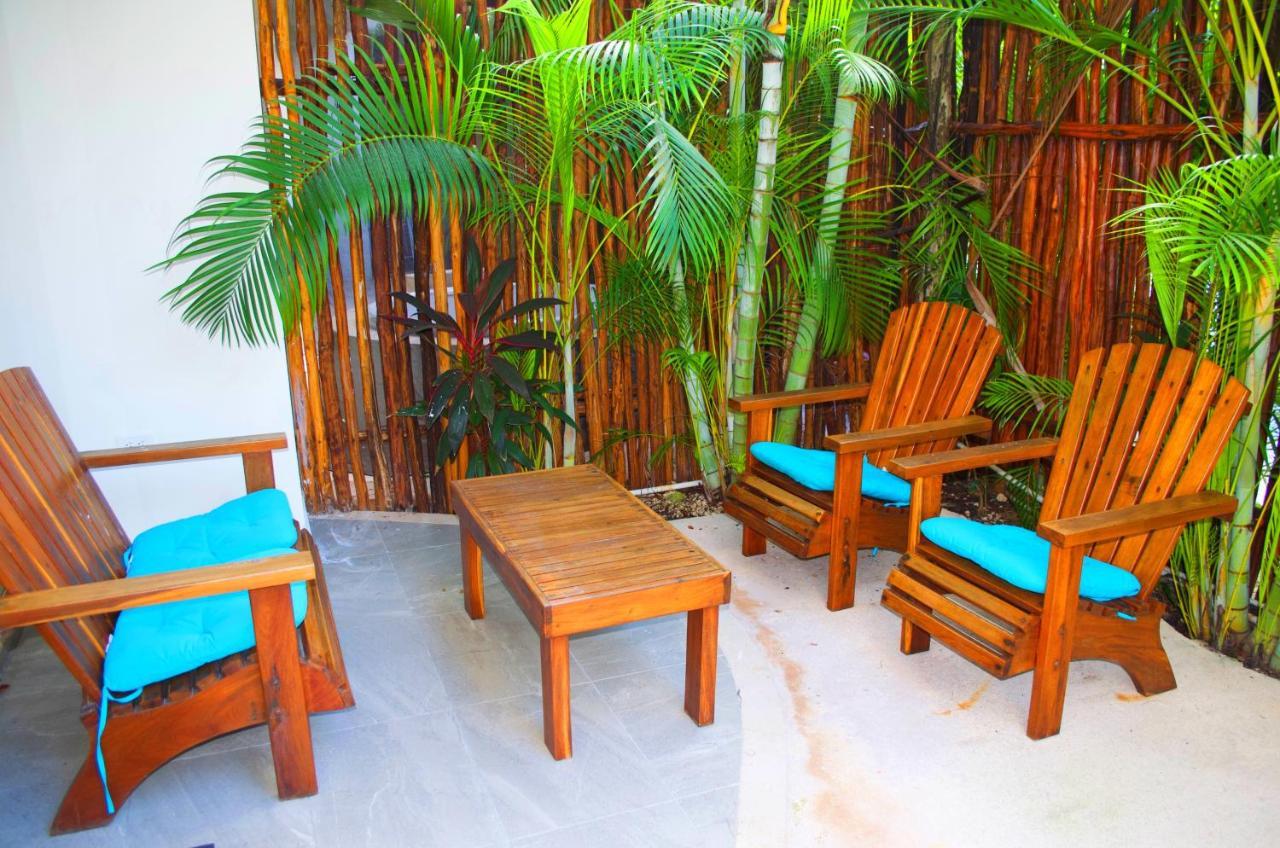 Puerta Zama - Luxury Apartments Tulum Luaran gambar