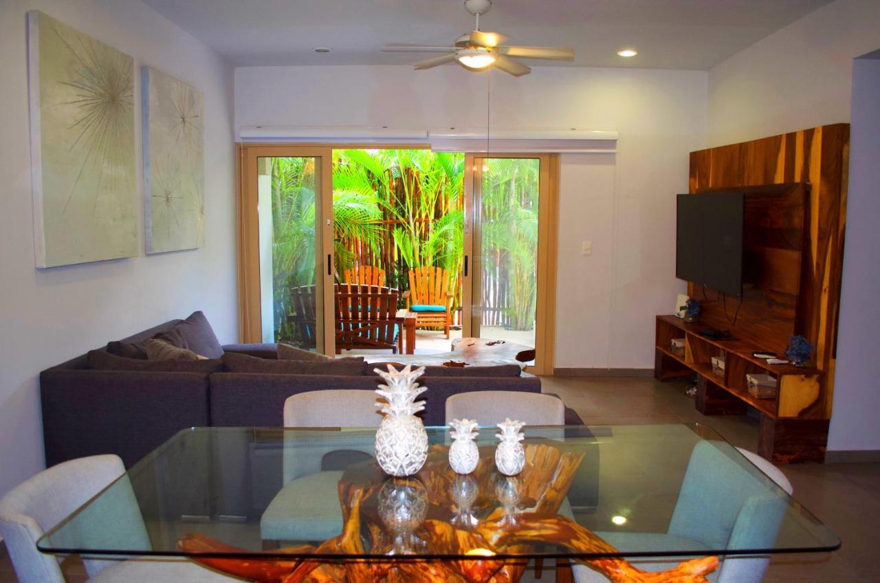 Puerta Zama - Luxury Apartments Tulum Luaran gambar