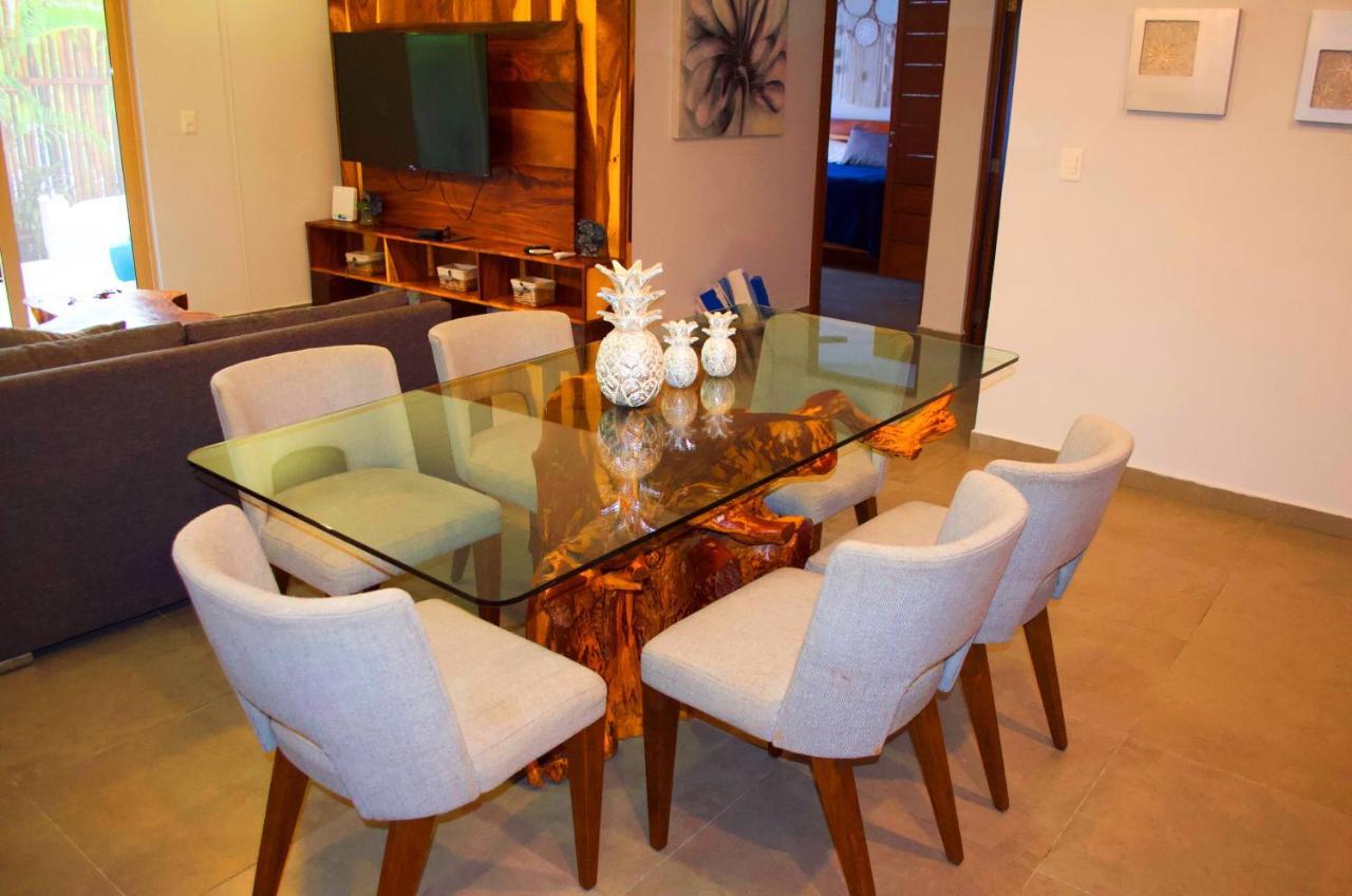 Puerta Zama - Luxury Apartments Tulum Luaran gambar