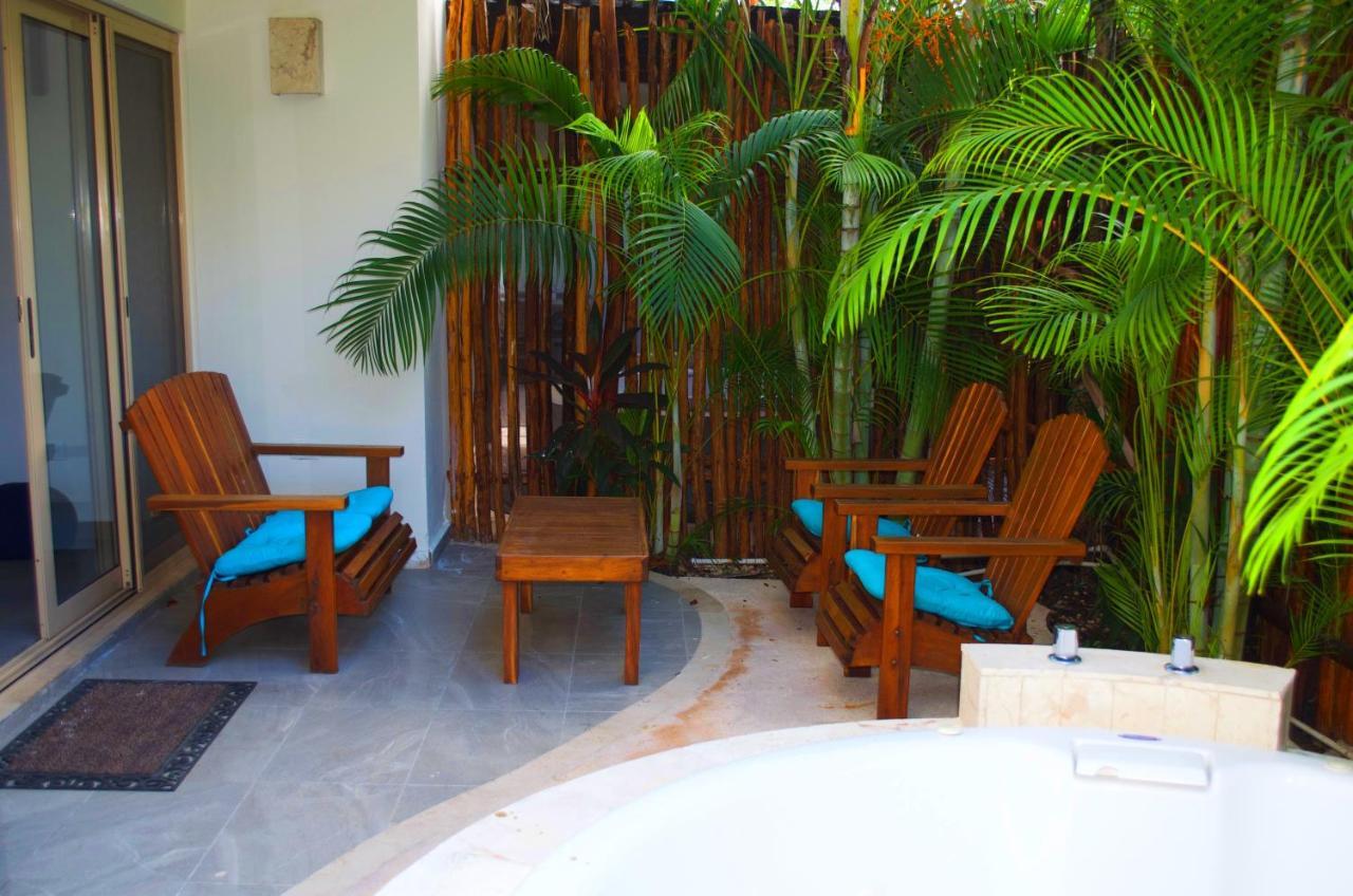 Puerta Zama - Luxury Apartments Tulum Luaran gambar
