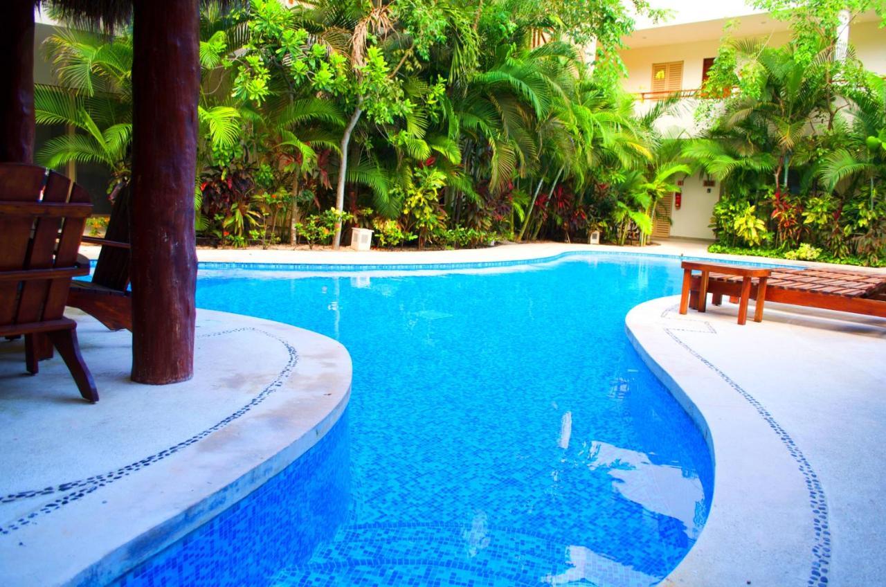 Puerta Zama - Luxury Apartments Tulum Luaran gambar