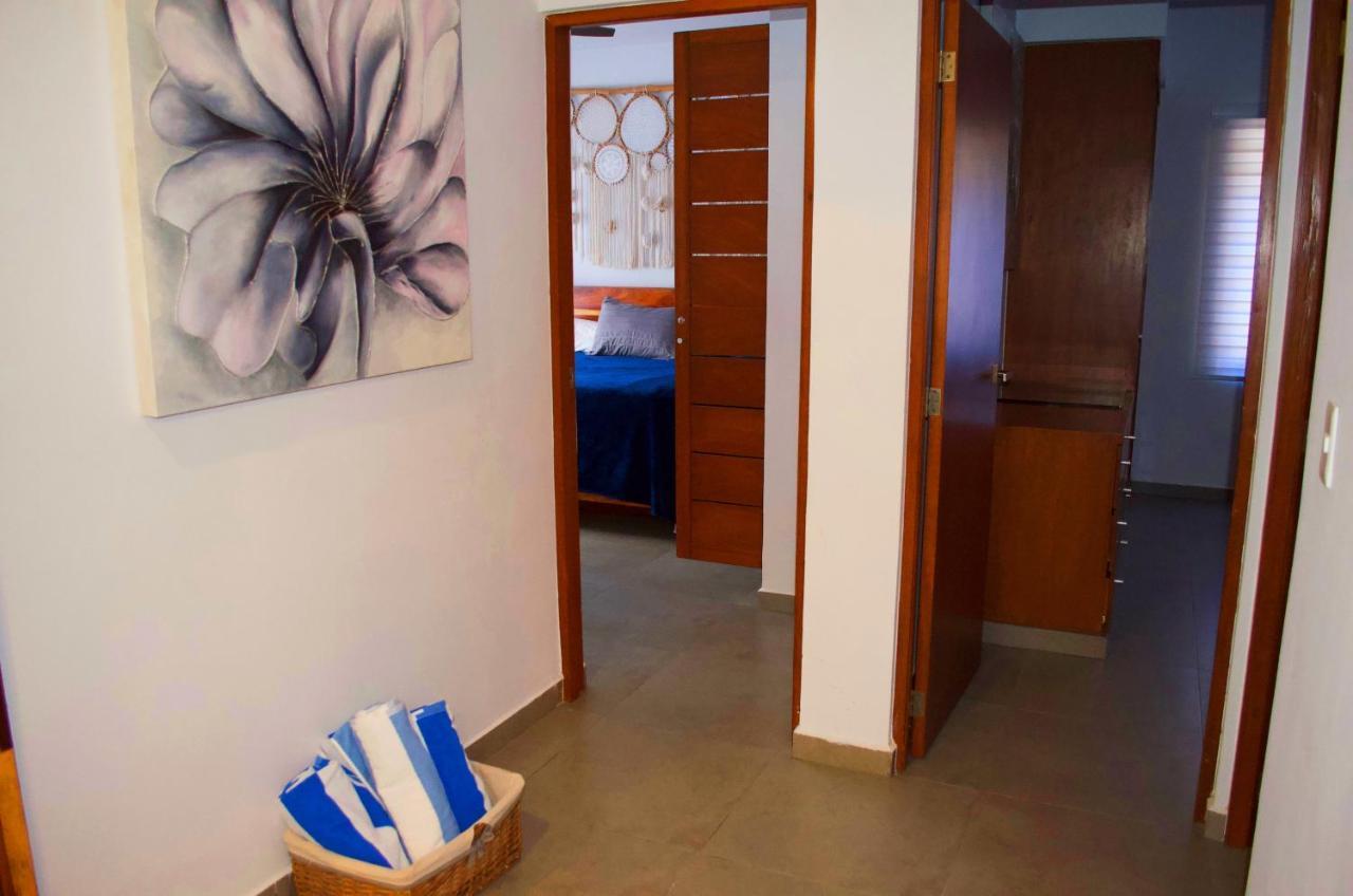 Puerta Zama - Luxury Apartments Tulum Luaran gambar