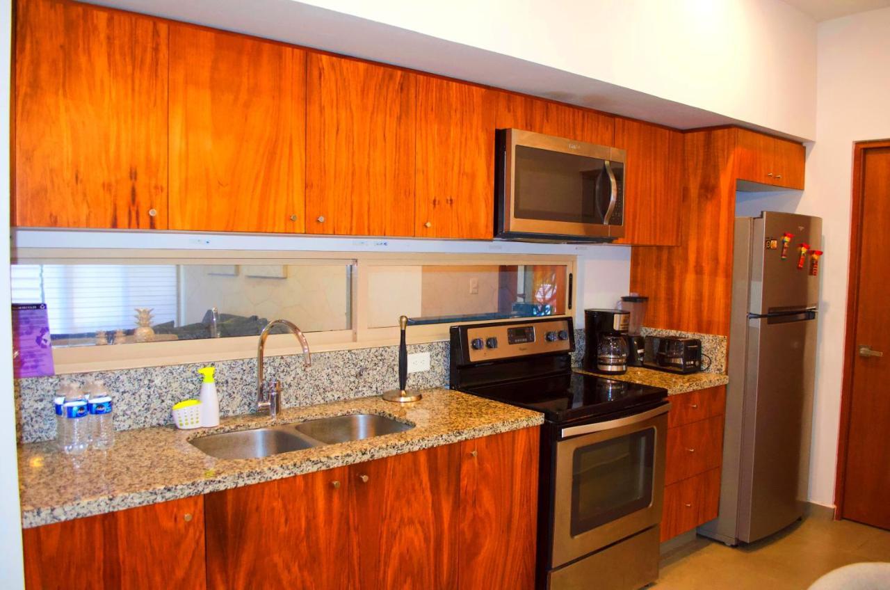Puerta Zama - Luxury Apartments Tulum Luaran gambar