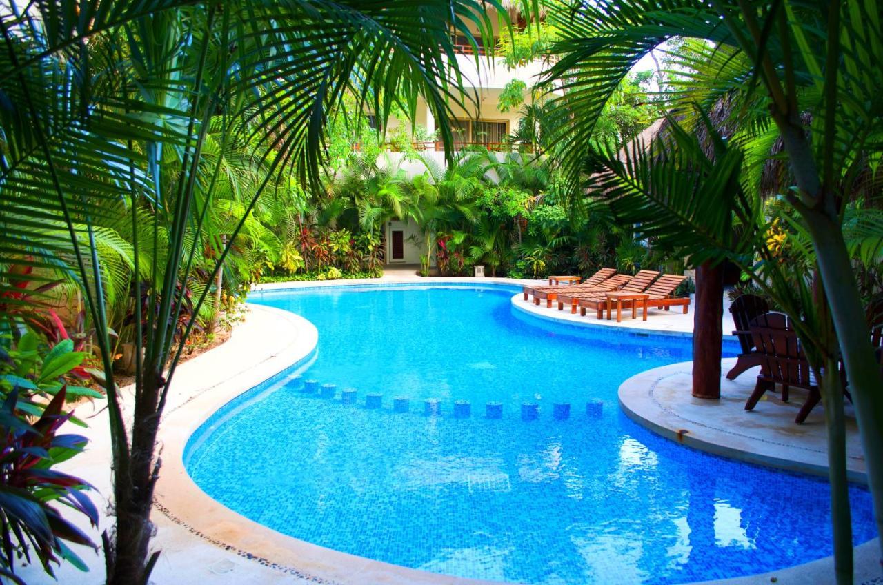 Puerta Zama - Luxury Apartments Tulum Luaran gambar